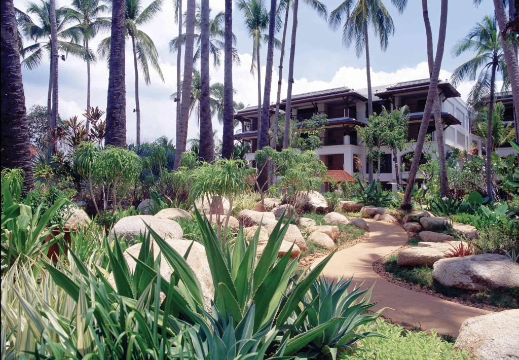 Marriotts Phuket Beach Club