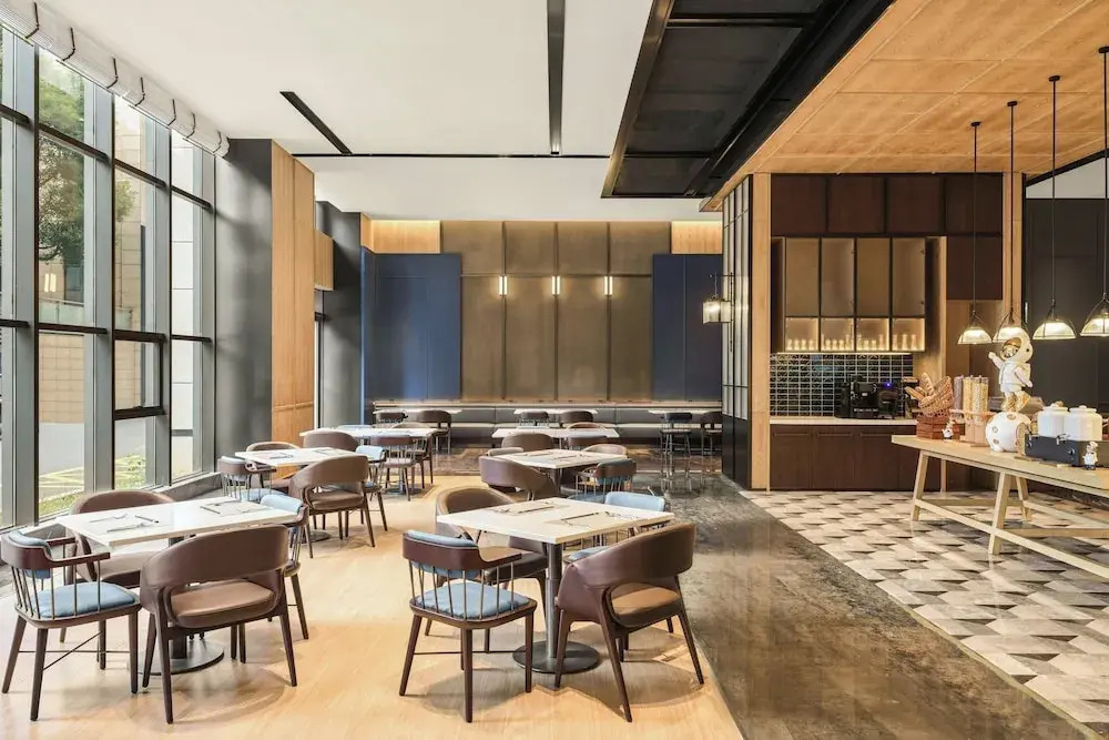 Four Points by Sheraton Hengyang Zhengxiang