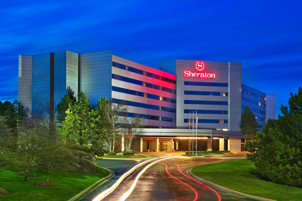 Sheraton Detroit Novi