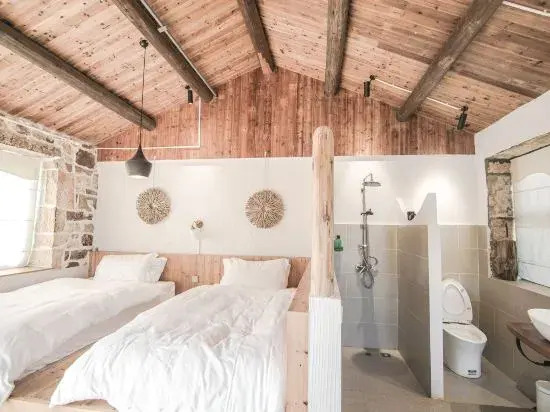 Wenling Jingxin Haishe Homestay
