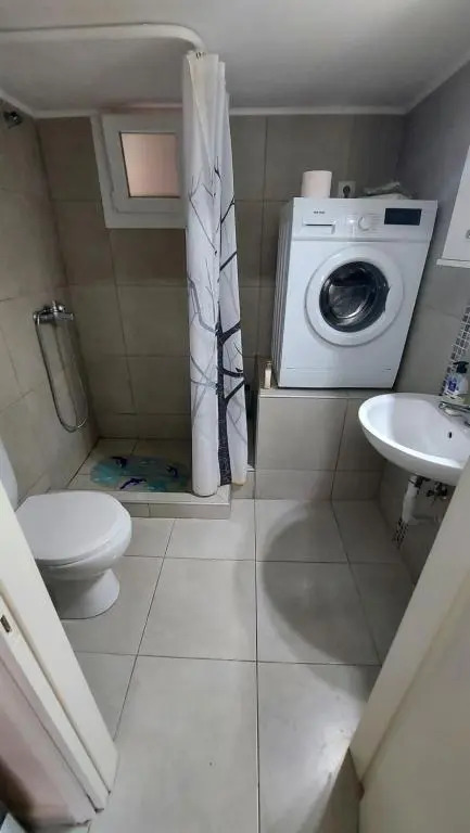 2020 renovated, sunny apartment with yard/garden