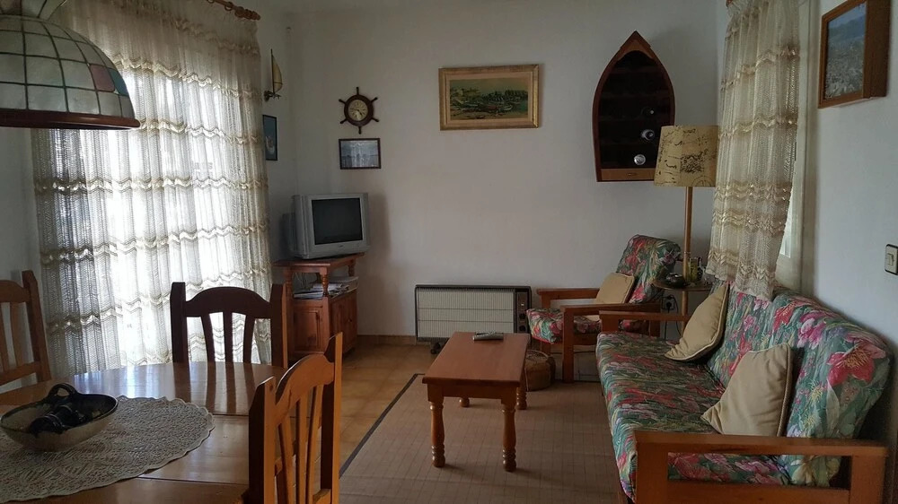 House With 2 Bedrooms in Roses, With Wonderful sea View, Pool Access a