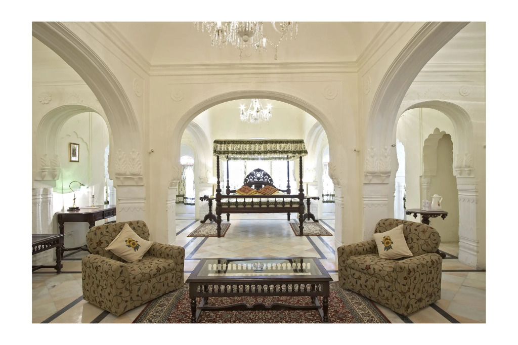 Alsisar Mahal- Heritage Hotel