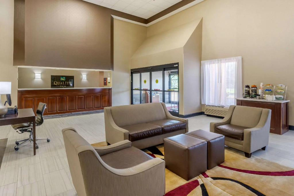 Quality Inn & Suites Lexington South