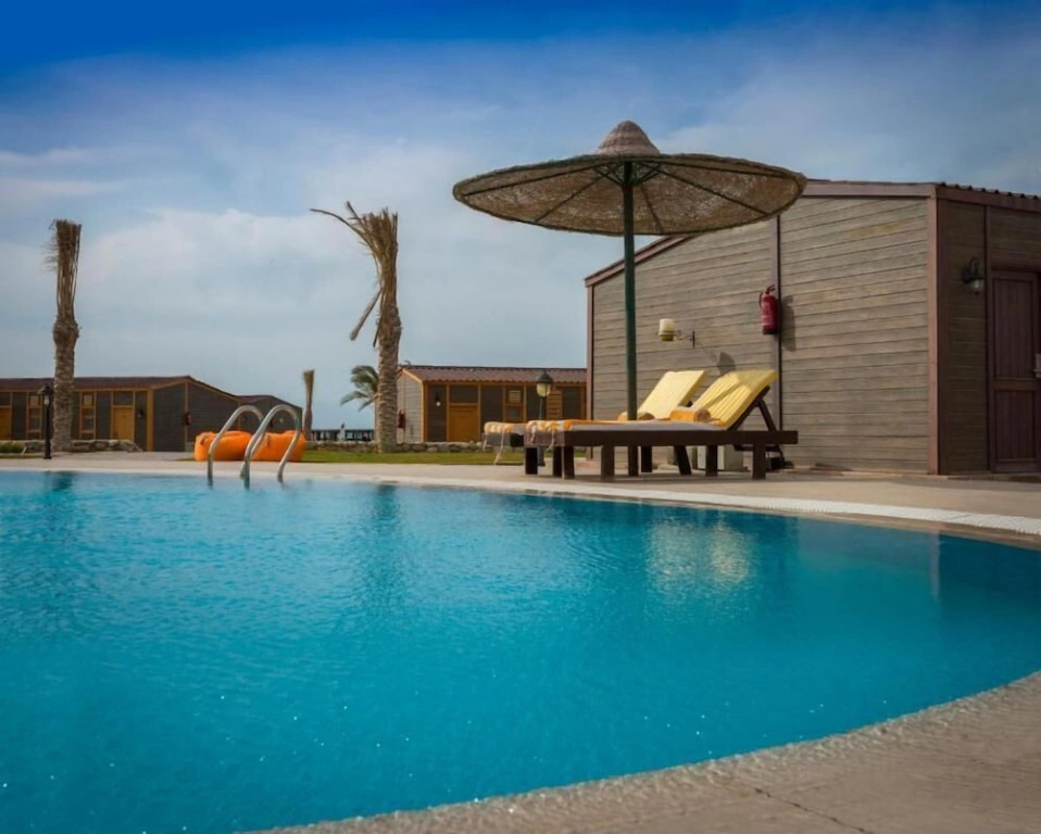 Fade Hotel by La Hacienda Ras Sudr