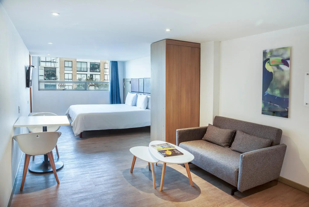 Hotel Viaggio Teleport City Suites