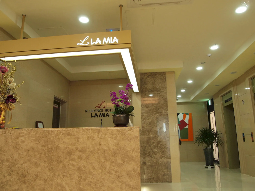 Residence Hotel Lamia