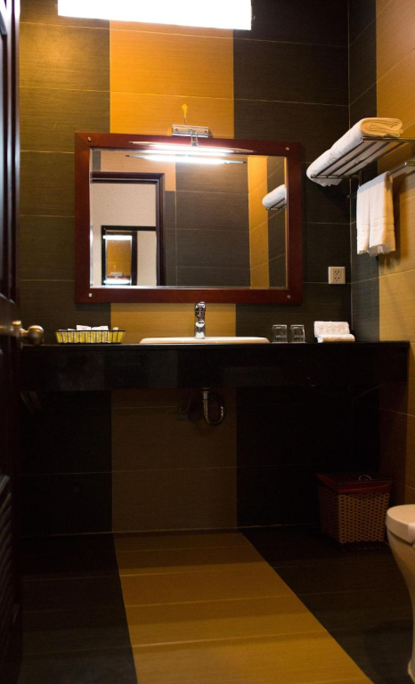 Hai Ba Trung Hotel & Spa