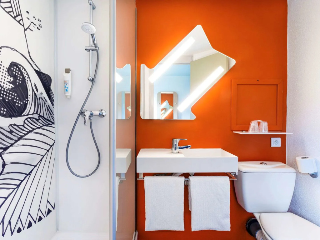 Ibis budget Lorient Caudan