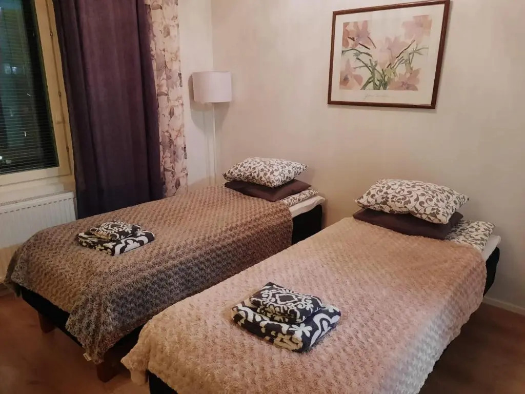 Patria apartments