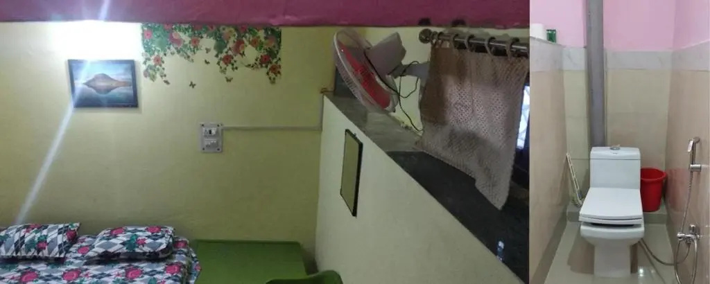 Red Kafal Homestay An Aashirwad Homes