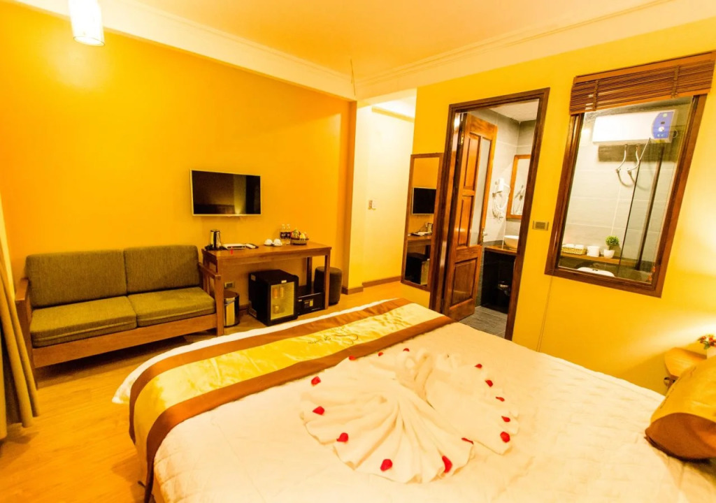 Heart Of Sapa Hotel