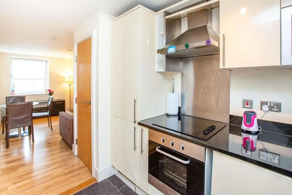 Modern 1BD Flat Shoreditch Near the City Centre