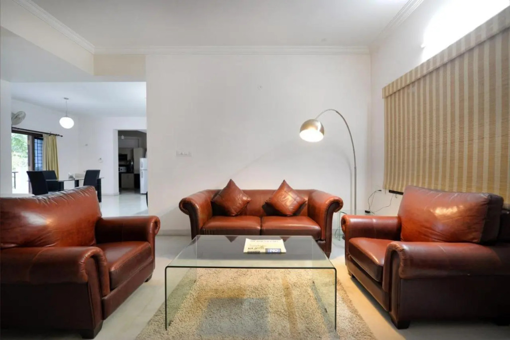 Hotel Athome & Serviced Apartments by Deccan Serai Hotels