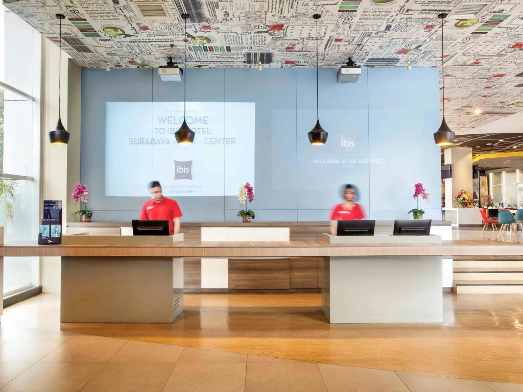 Ibis Surabaya City Center