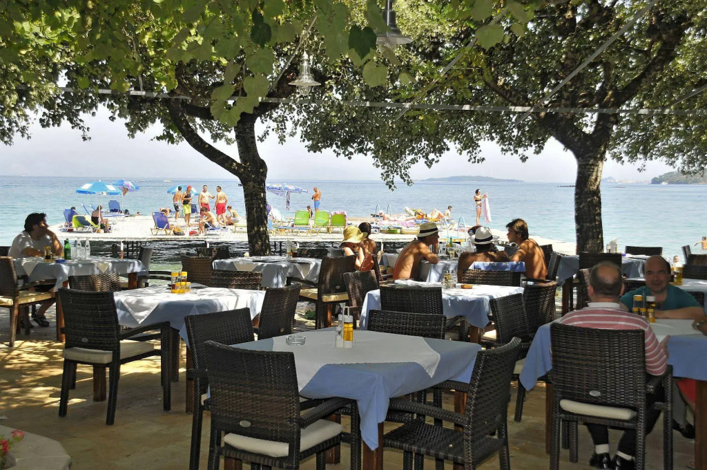 Dassia Beach Hotel