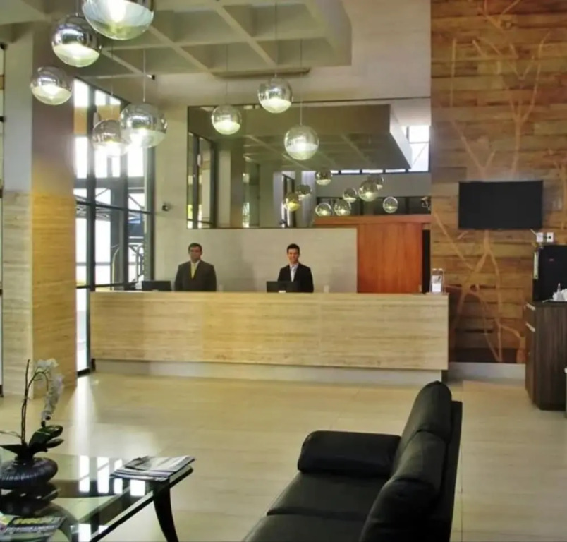 Apartamento Mobiliado Crystal Place 4 Pessoas