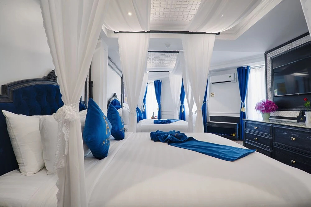 Athena Hotel Quy Nhơn
