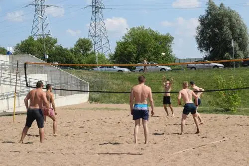 Kaunas Camp Inn