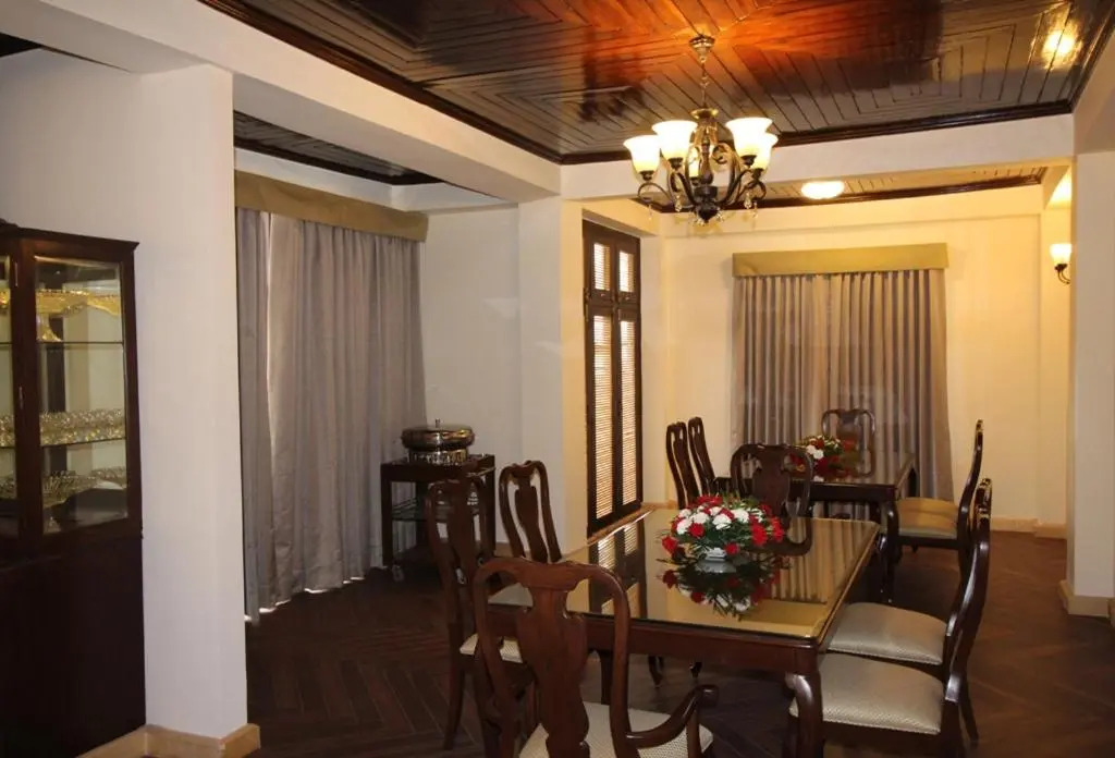 The Oaktree House