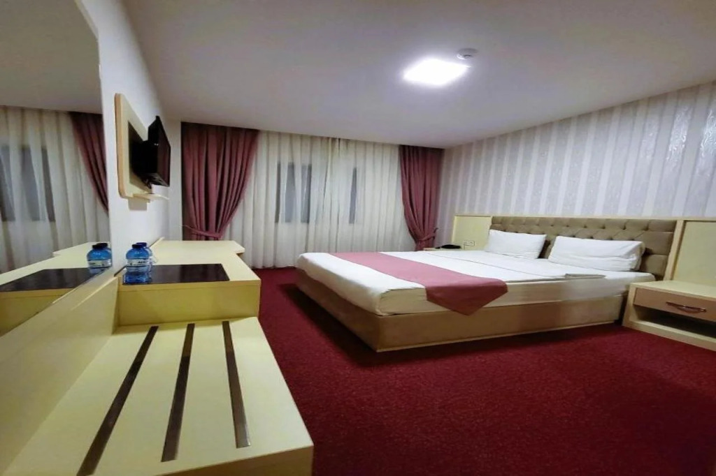 Altus Hotel Baku — бесплатный массаж