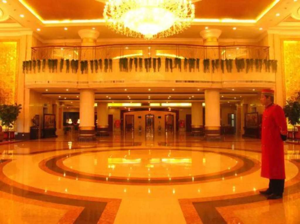 Huatai Hotel (Guangrao)