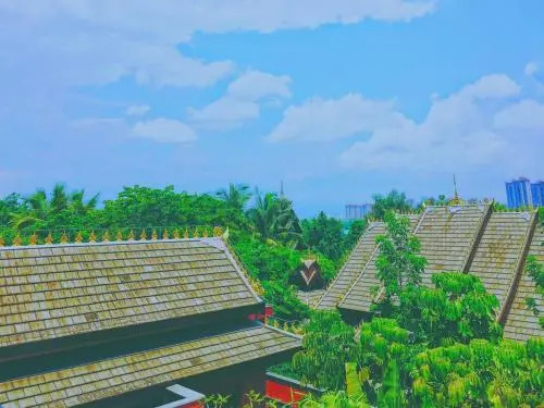 Pu’er Tea Boutique Inn