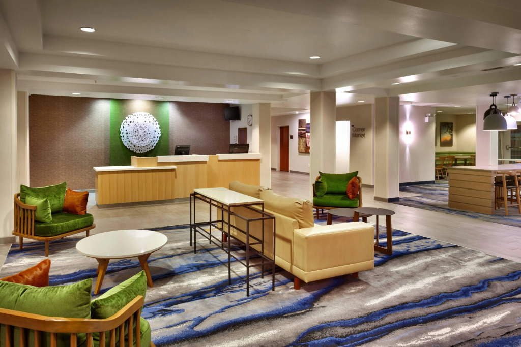 Fairfield by Marriott Inn & Suites Roswell