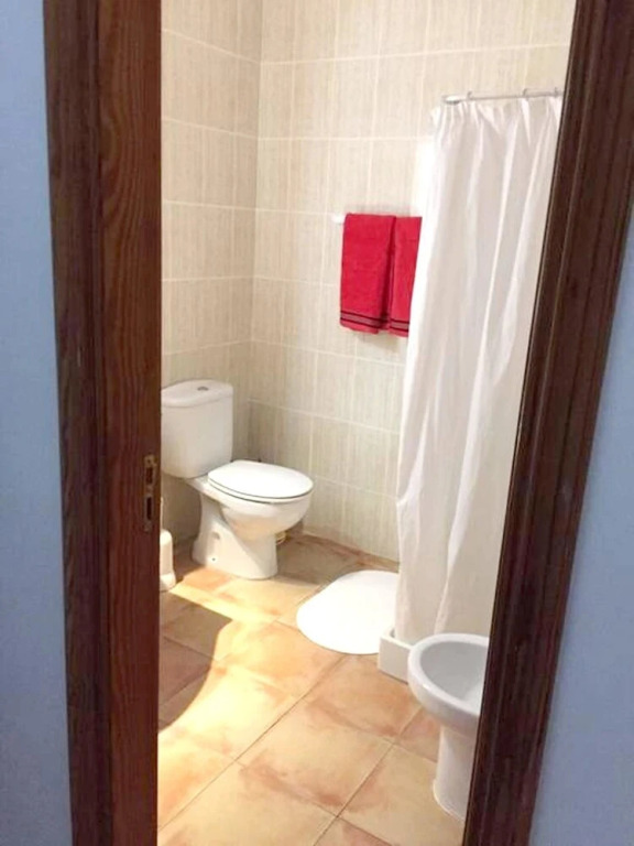 Apartment With one Bedroom in San Sebastián de la Gomera, With Wonderf
