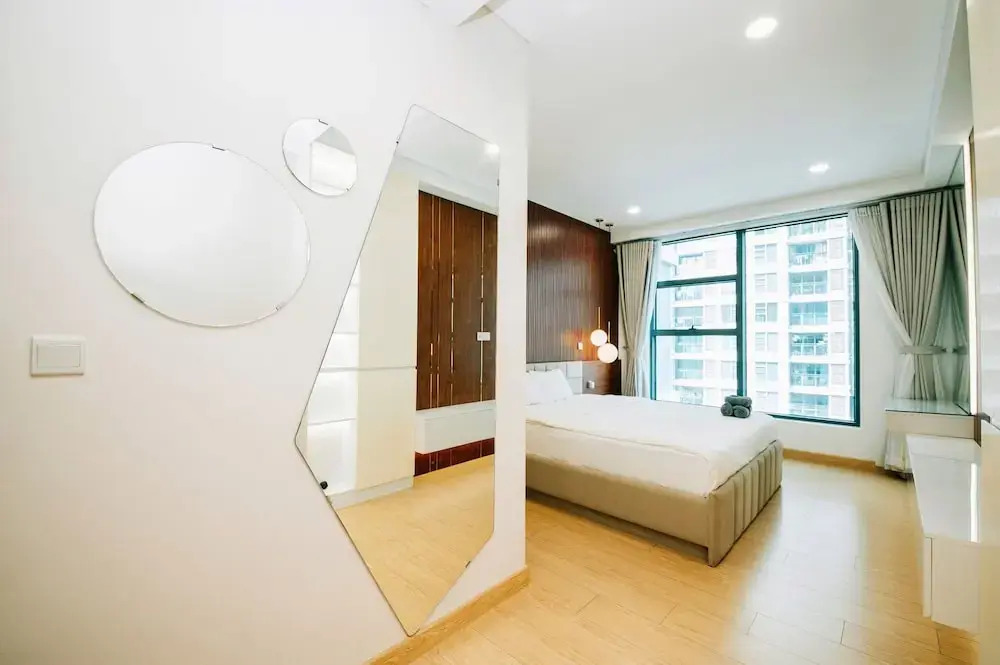 Sunwah Pearl Suites