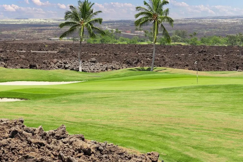 Big Island Golf Villas A1 3 Bedroom Condo