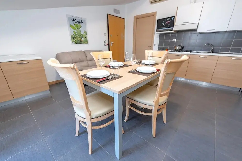 Apartment in Martinsicuro Near Beaches