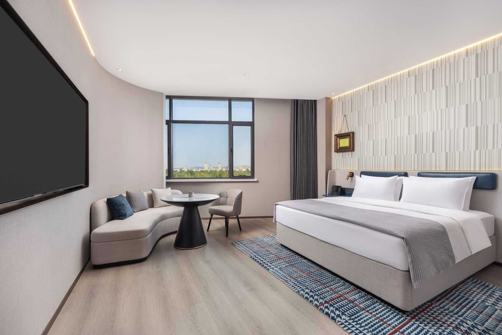 Wanda Moments, Jinghe