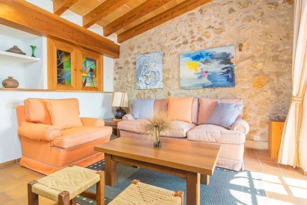 Calvari in Pollensa With 2 Bedrooms and 2 Bathrooms