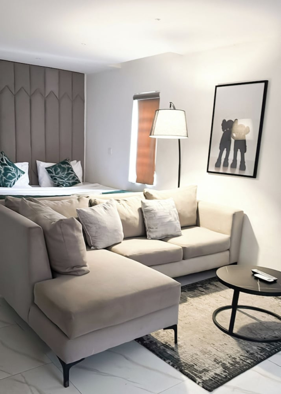 Luxe Apartments