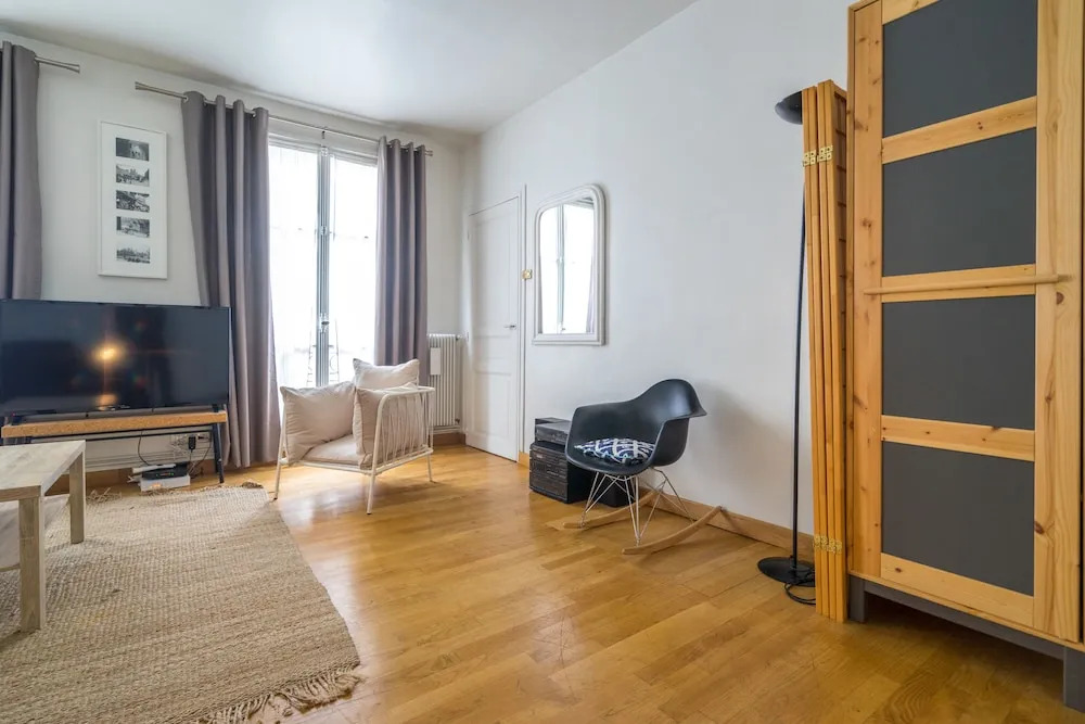 Suite Tournelles - Wifi - 5 Guests