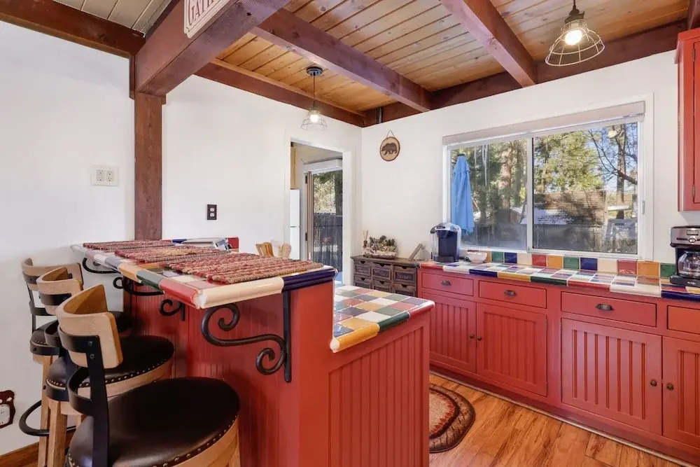 2121-storybook Cottage 2 Bedroom Home by RedAwning