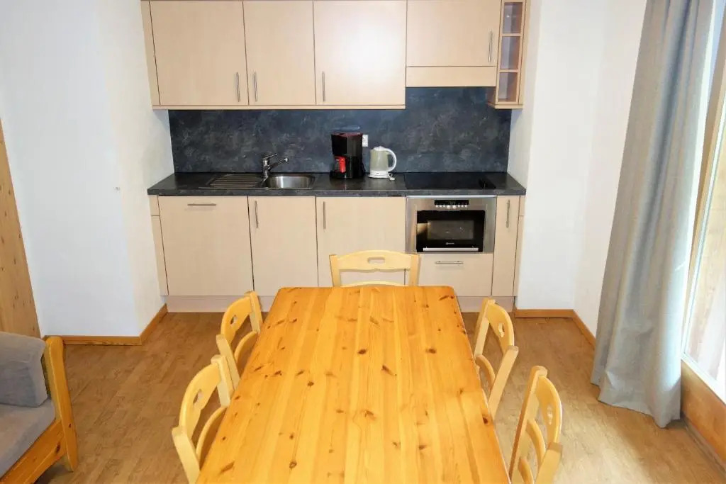 Pracondu RENOVE OUTDOOR & FUN appartement 2 chambre 6 personnes