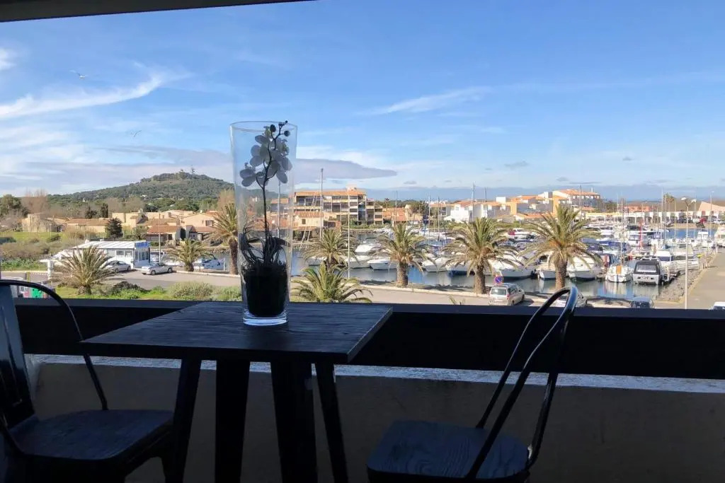 Village Naturiste R4N - Le Juliette Coursive Sea View