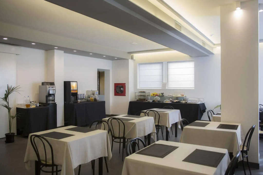 Hotel Nuova Mestre
