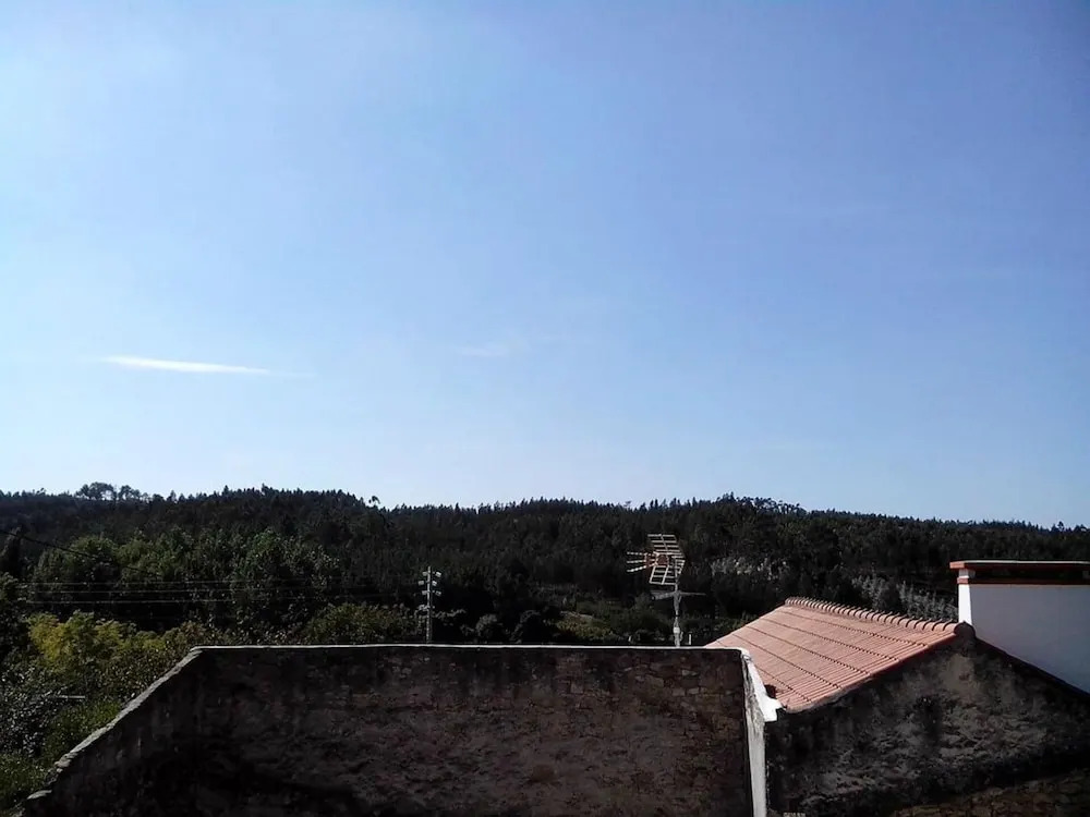 Historical 4 - Bedroom Villa in Alcobaca
