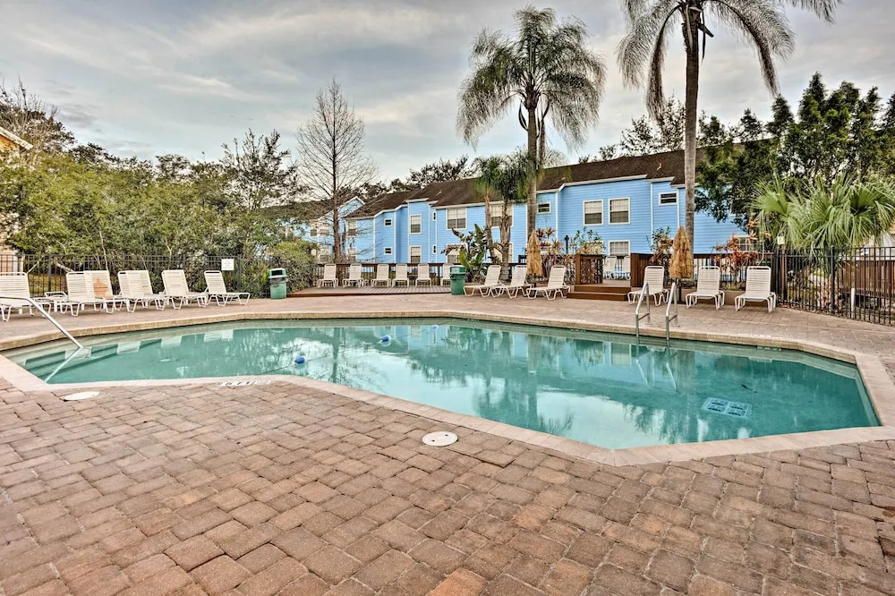 Kissimmee Condo: Community Pool, Close to Parks