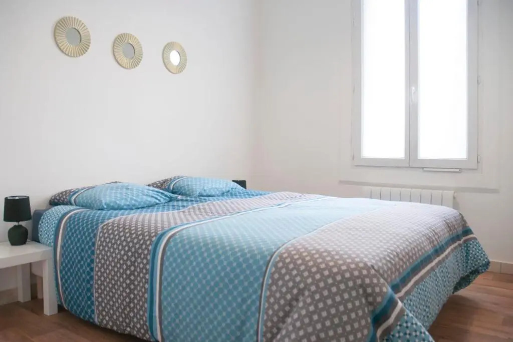 Bright 45m With Garden In Ivry Sur Seine