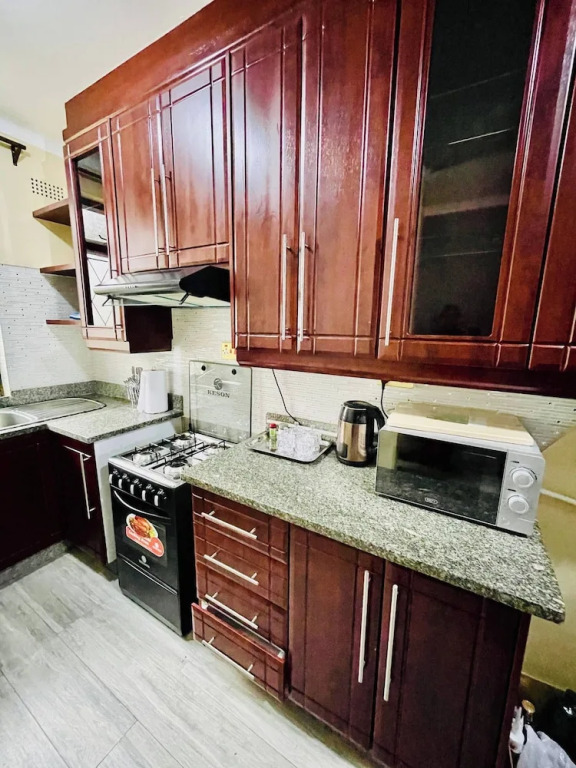 Centrally-located 2 Bedroom Apartment in Mutare, Zimbabwe