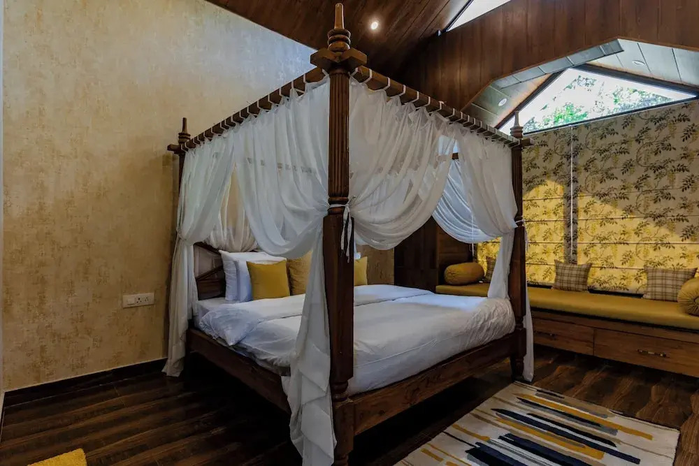Rahta Villa An elegant 3BR Villa & BBQ Terrace