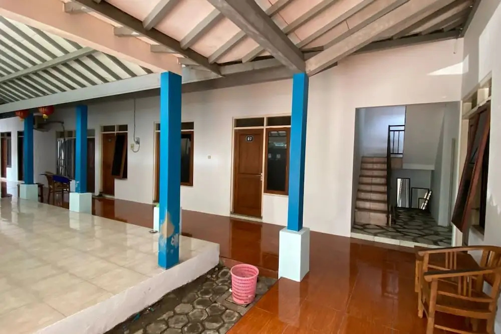 Hotel O Lies Kostel Syariah