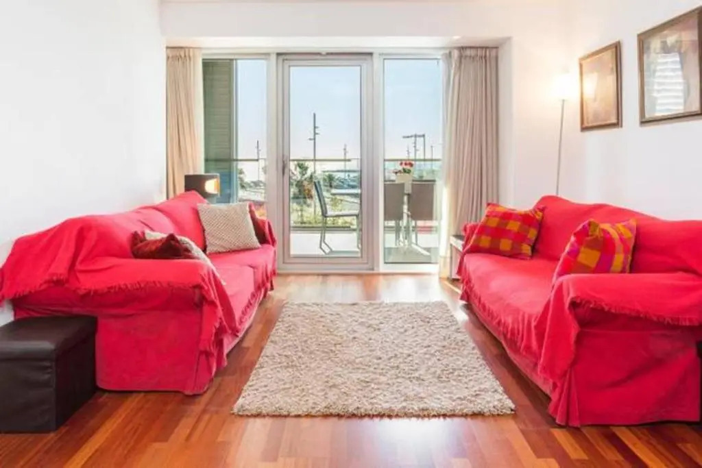 Unique Rentals - Seafront Lux Suite