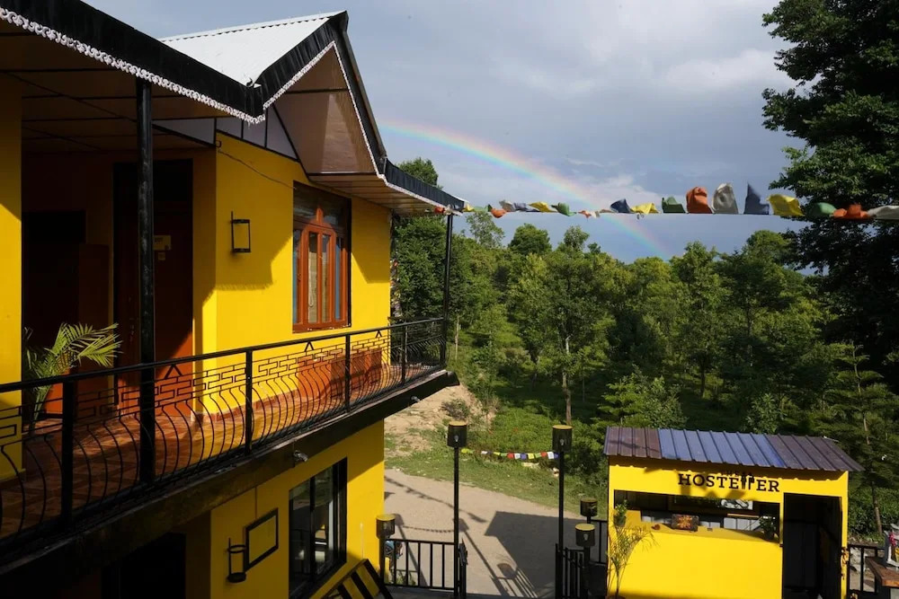The Hosteller Bir