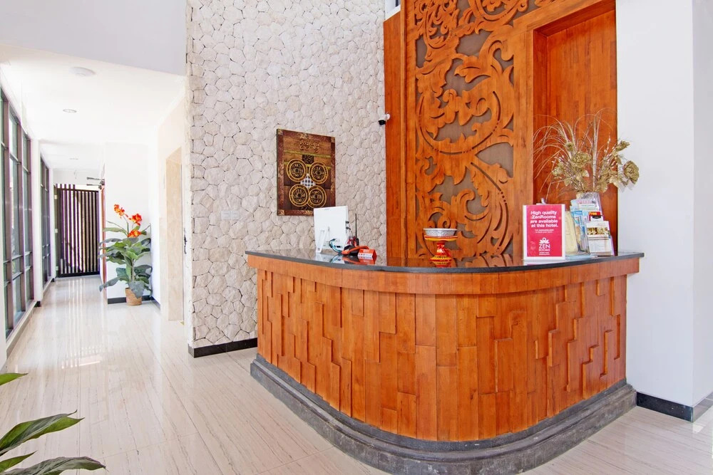 Seminyak Lagoon All Suites Hotel
