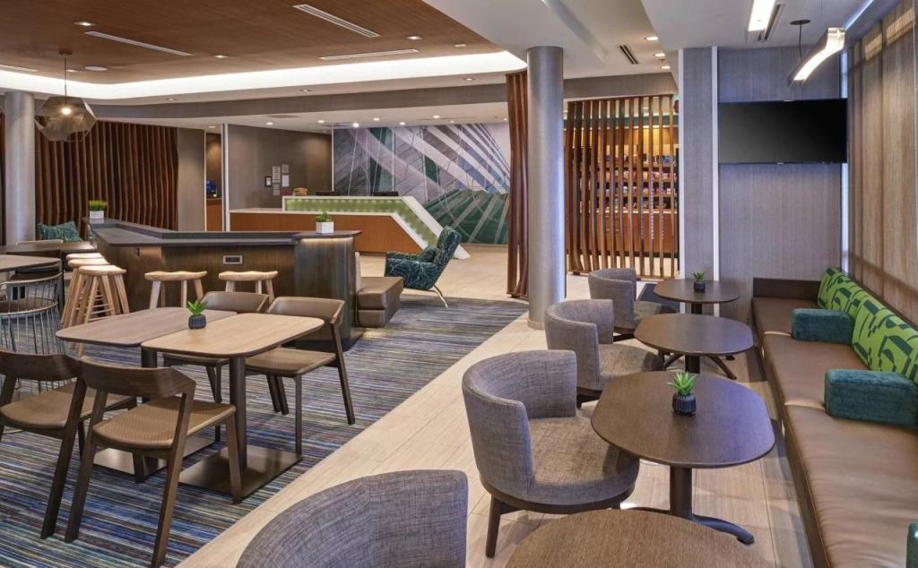 SpringHill Suites by Marriott East Lansing University Area, Lansing Area